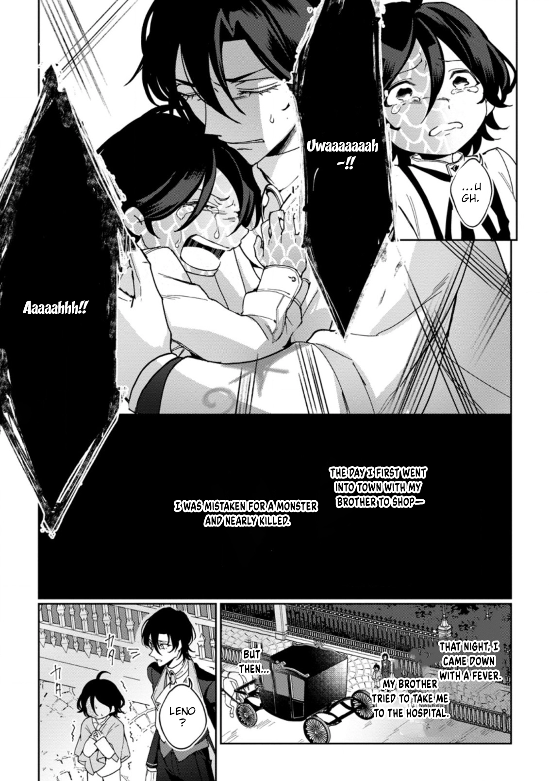 The Lady Betrayed by Her Stepsister Is Loved by a Genius Magician Chapter 7 - , Page 3